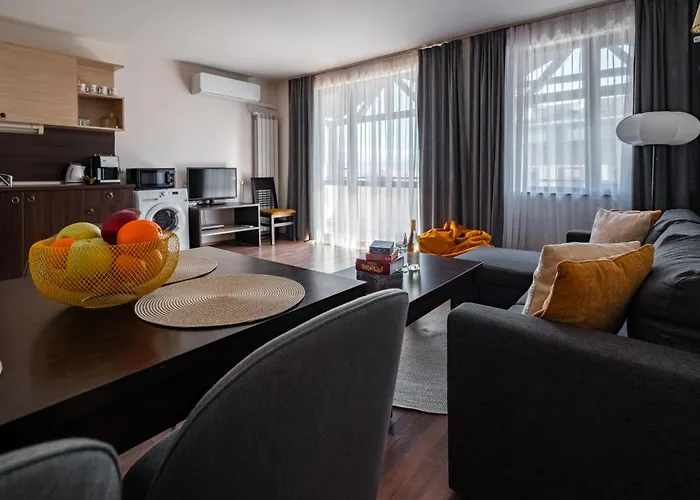 Apart Hotel Dream