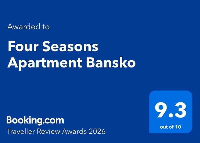 Four Seasons Apartment Bansko