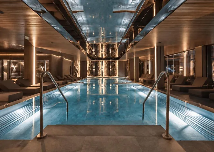Grand Hotel Bansko - Fitness & Spa